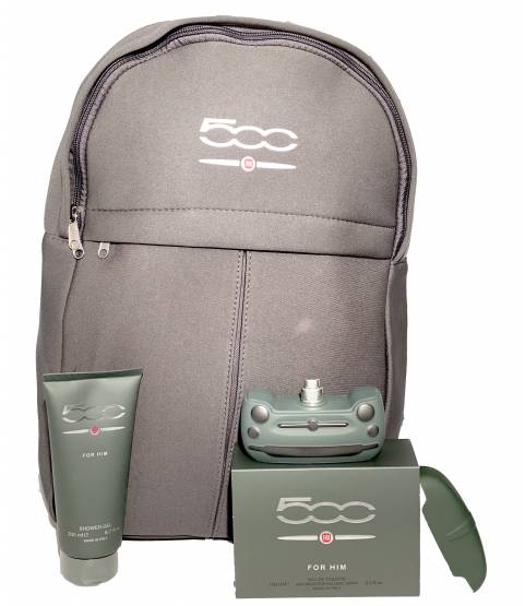 Zaino 500 fiat clearance