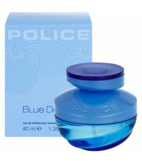 POLICE BLUE DESIRE EDT 40ML...