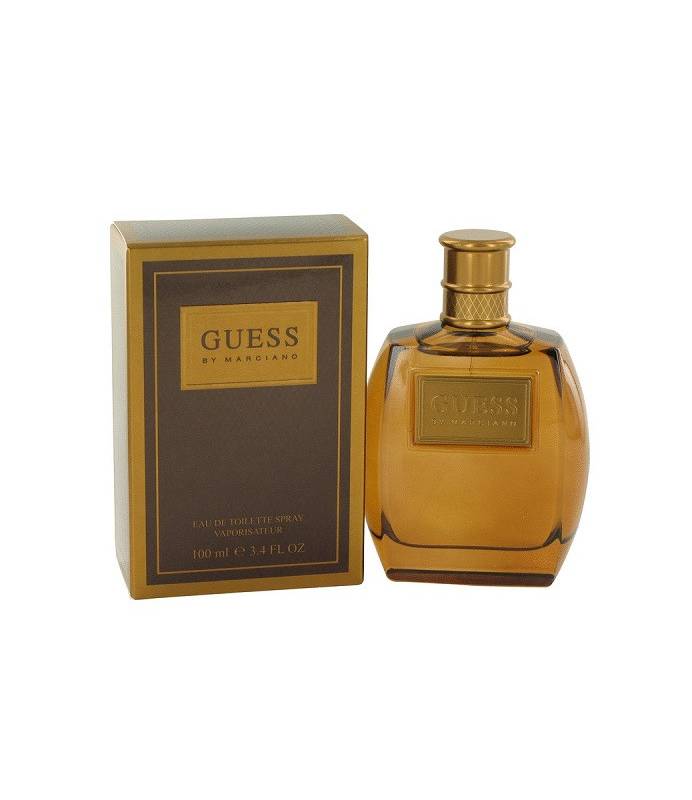 GUESS BY MARCIANO UOMO EDT 100ML SPRAY