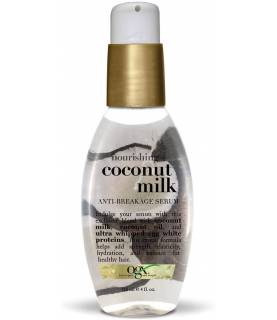 Ogx nourishing+coconut milk...