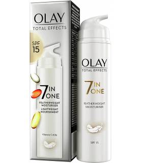 Olay total effects 7 in uno...