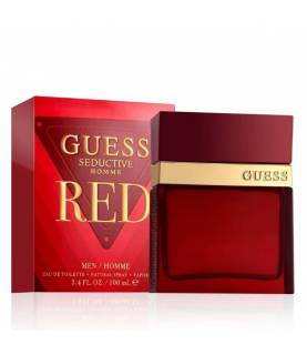 Guess Seductive Homme Red...