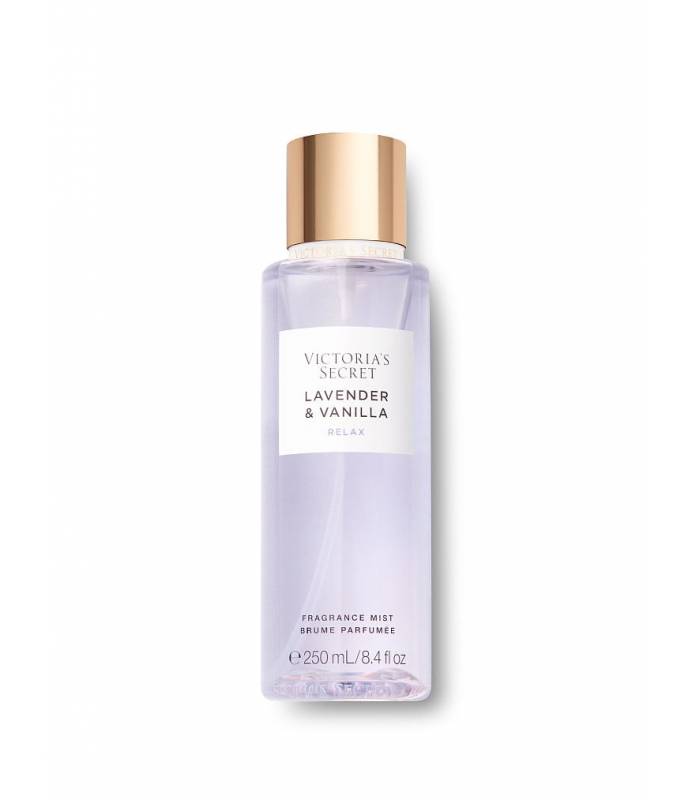 Victoria's Secret Lavender & Vanilla relax acqua profumata 250ml